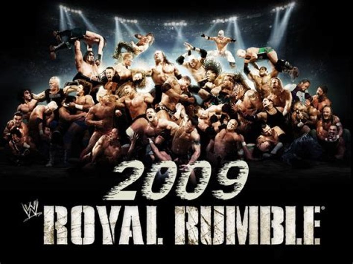 2009 Royal Rumble
