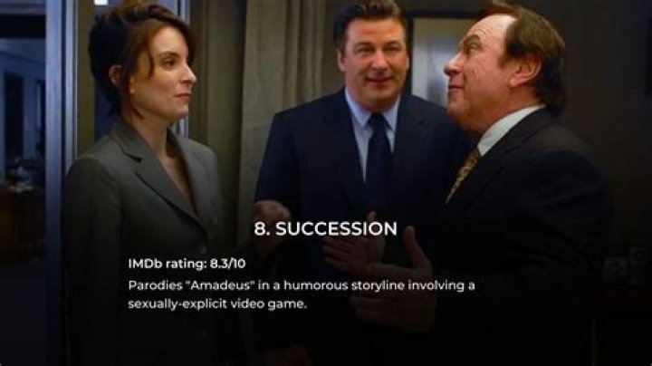 30 Best 30 Rock Episodes Ranked