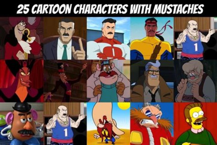 30 Fascinating Cartoon Characters with Long Hair Names and Pictures
