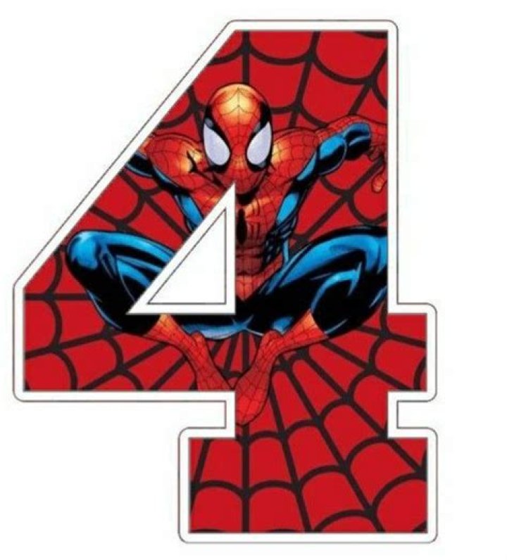 4-Spider-Man