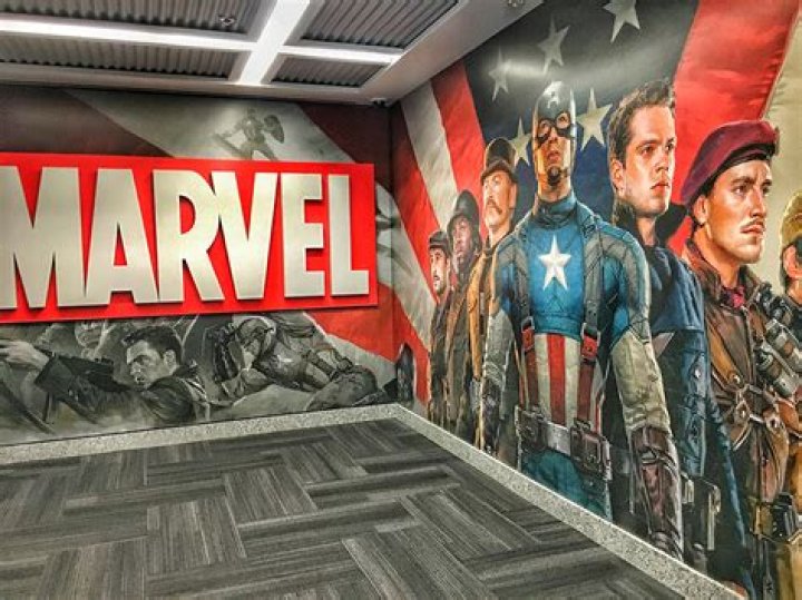 A Look Inside Marvel Studios Amazing Headquarters