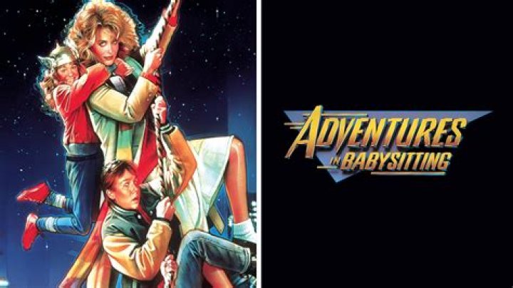 Adventures In Babysitting Getting A Remake