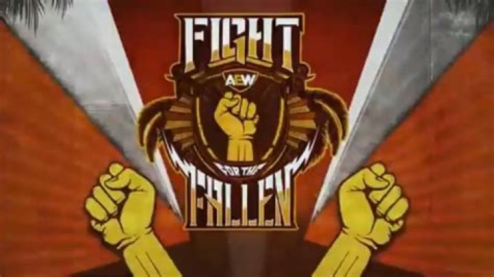 AEW Fight for the Fallen Opening Video