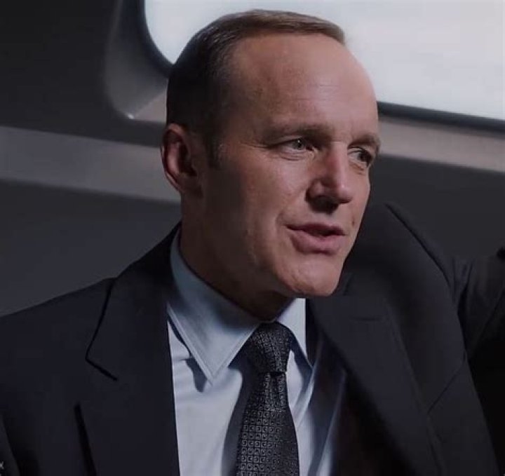 Agent-Coulson