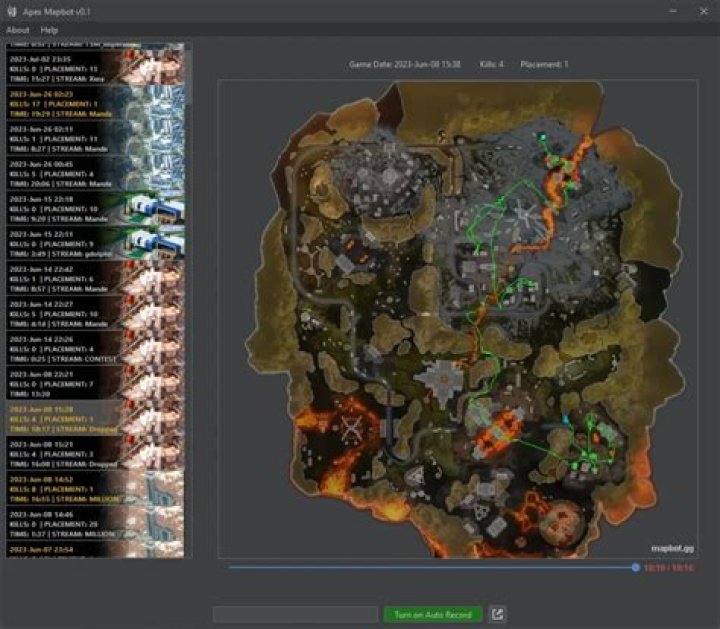 Apex Legends Updates Map Rotation Mid-Season