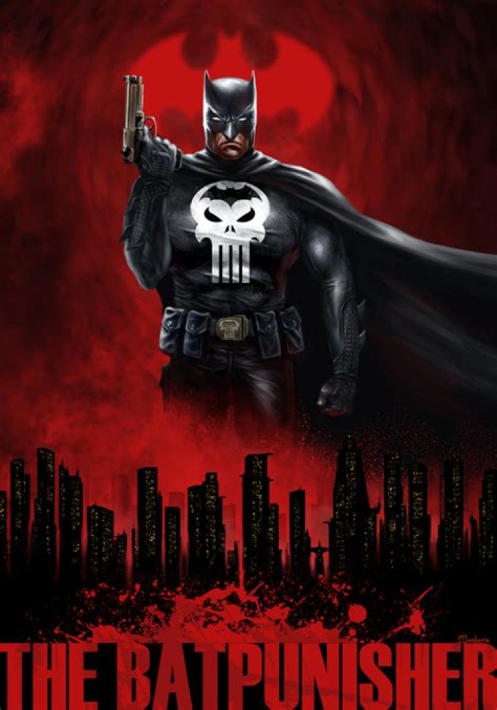 batpunisher batpunisher