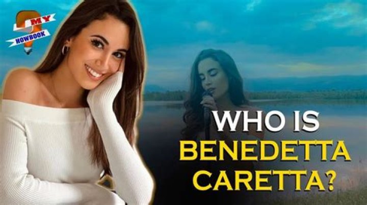 Benedetta Caretta Net Worth: An In-Depth Analysis
