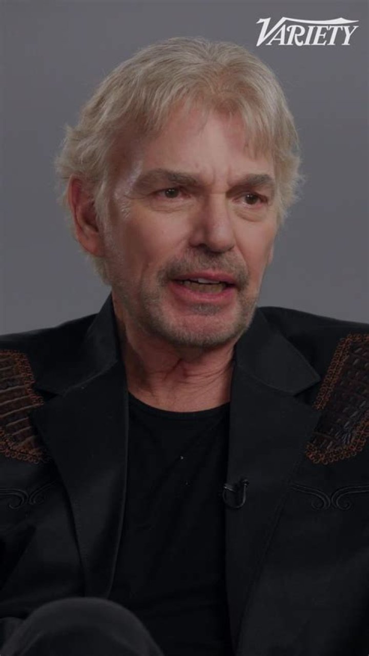 Billy Bob Thornton Opens Up About Angelina Jolie Marriage