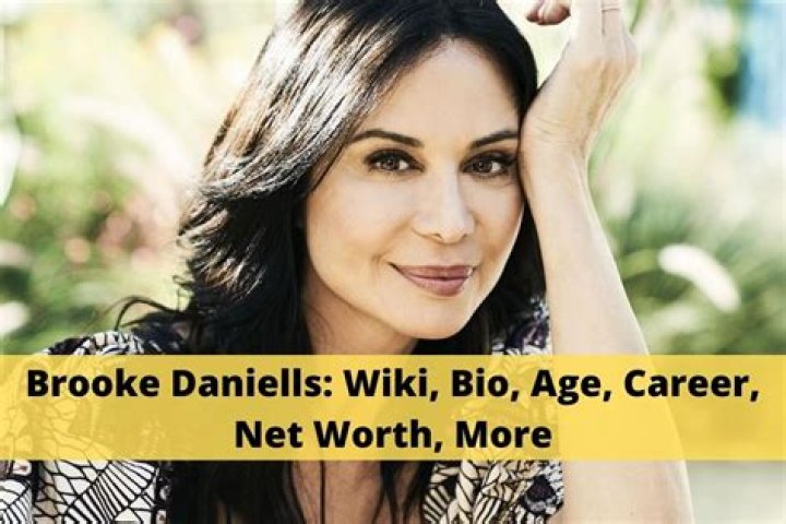 Brooke Daniells Net Worth, Is She Married with Children?