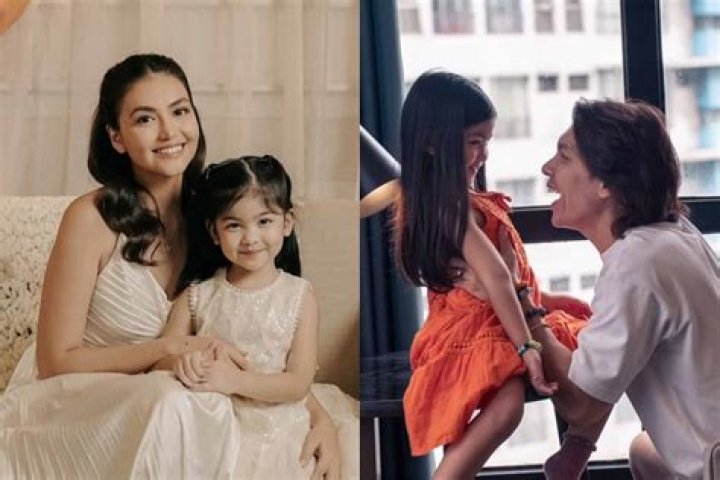 Carlo Aquino Exgirlfriend Explore All About Trina Candaza Mum's