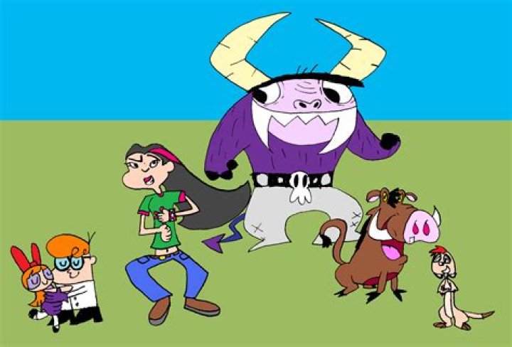 Cartoon Duos by LDEJRuff on DeviantArt