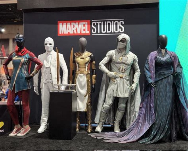 Costumes Marvel Studios