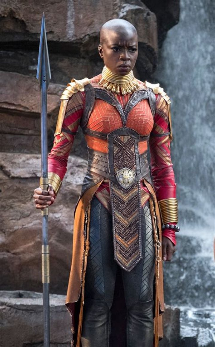 danai black panther