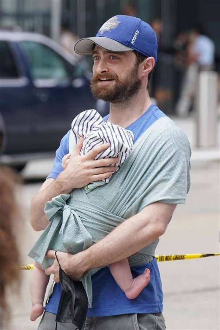 Daniel Radcliffe reveals newborn son's latest milestones 'It's a crazy
