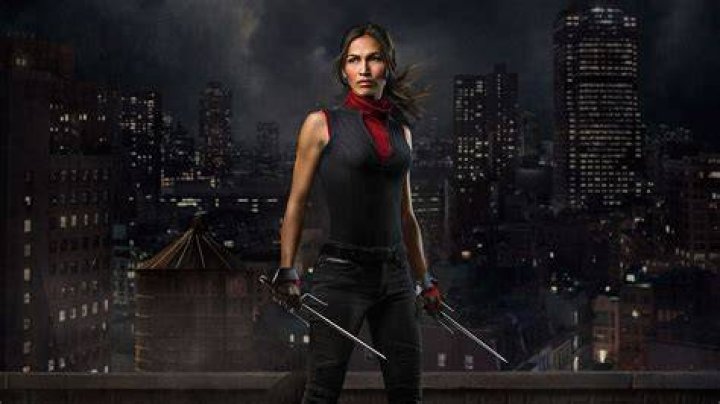 Daredevil Elektra