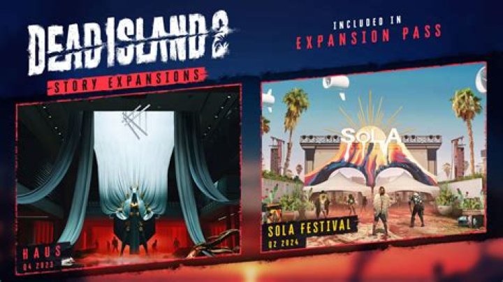 Dead Island 2 Haus DLC Gets Release Date