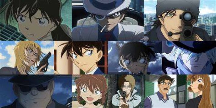 Detective Conan