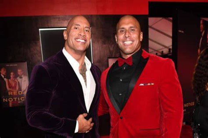 Does The Rock Have A Twin Brother? All about Rock's Twin Brother