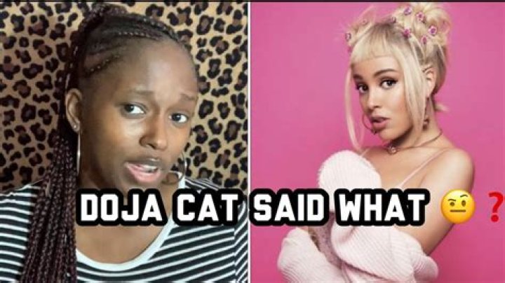 Doja Cat finally speaks out after being unfollowed by over 180,000 fans