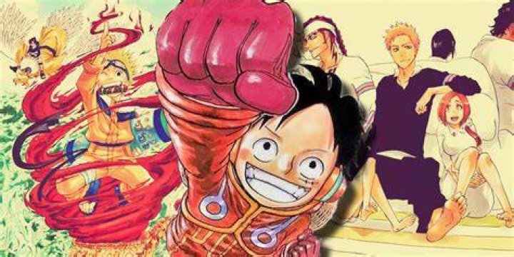 Dr. Stone Debuts Stunning One Piece Crossover Art