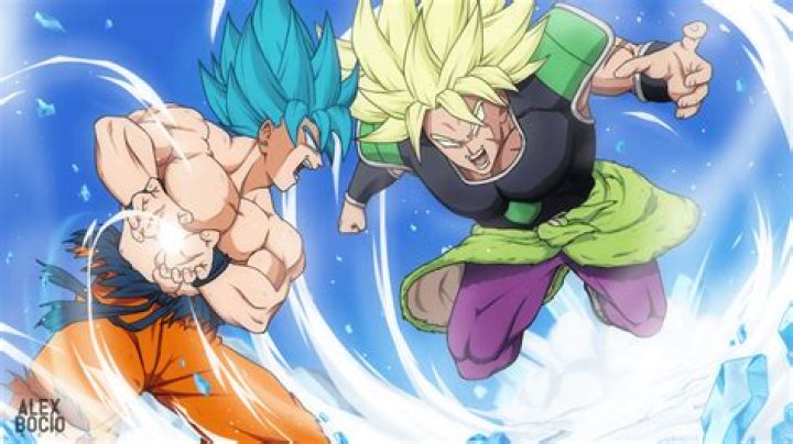 Dragon Ball Super Broly vs Jiren Fight Strongest Powers Dragon Ball Super Broly vs Jiren Fight Strongest Powers
