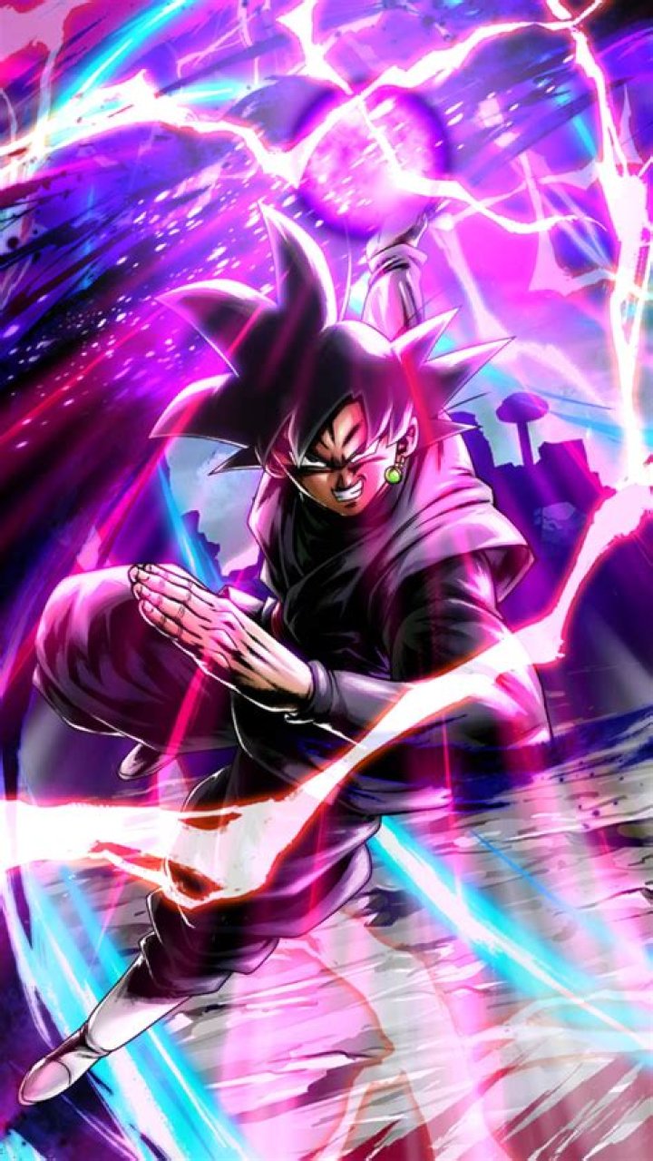 Dragon Ball Super Goku Black Zamasu Connection Explained