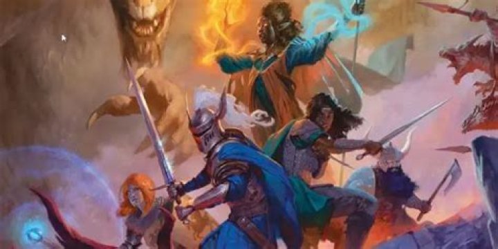 Dungeons & Dragons Reveals Another New Spell