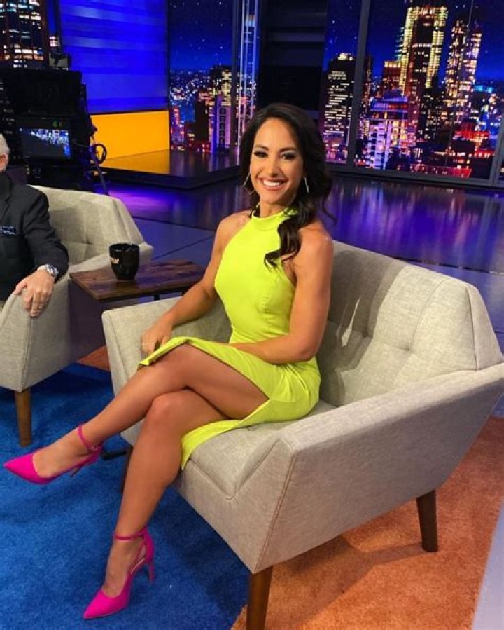 Emily Compagno's husband Jon Skoog A Look at the Power Couple's