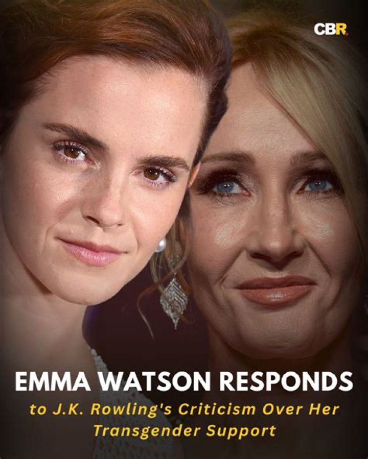 Emma Watson Responds to Criticism of Her Topless Shoot Vogue