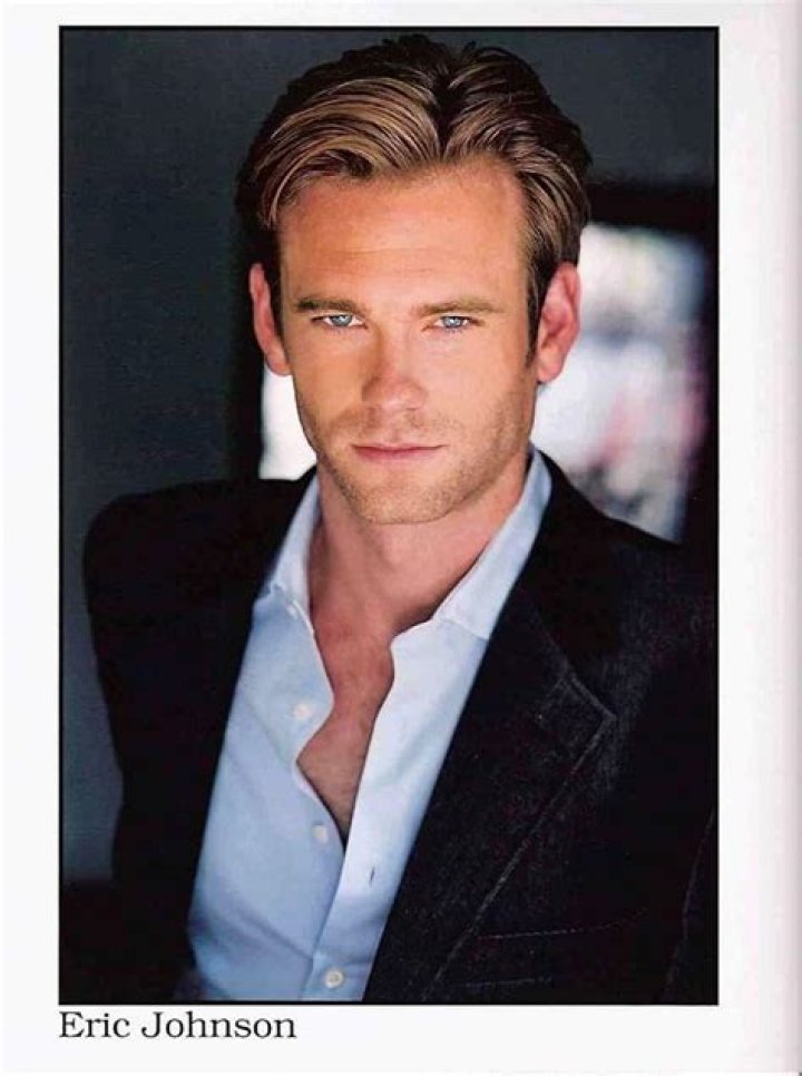 Eric Johnson (actor) Complete Biography with [ Photos Videos ]