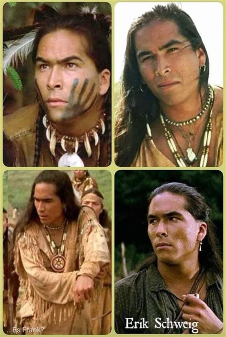 Eric Schweig Eric schweig, Native american actors, Eric