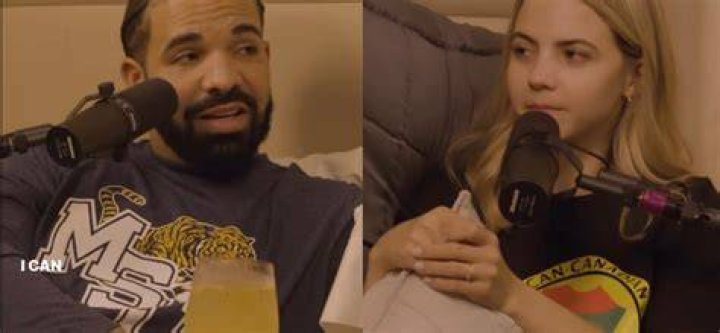 Fans Wonder If Bobbi Althoff And Drake Have Beef After Viral Interview