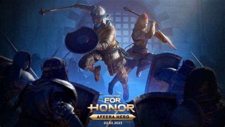 For Honor Is Getting a New Hero Soon