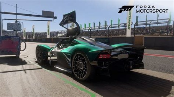 Forza Motorsport Update 4 Released, Patch Notes Revealed