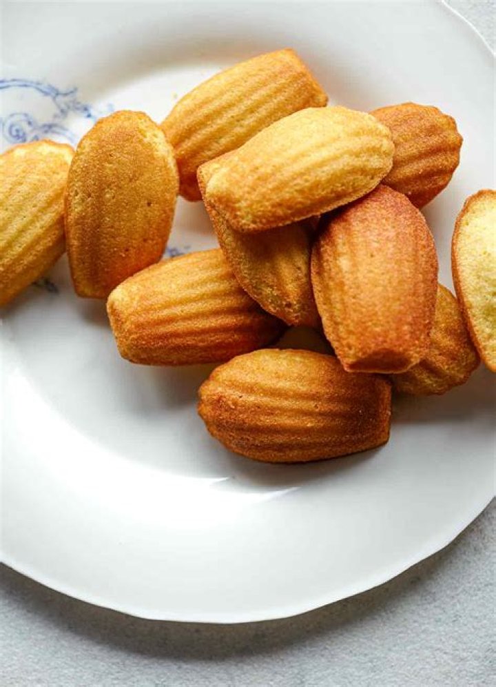 French Madeleines Leite's Culinaria
