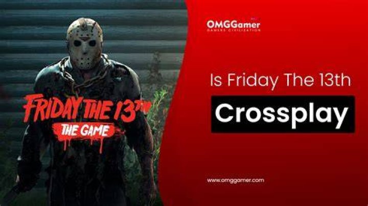 Friday The 13th Could Be Getting Cross-Platform Play