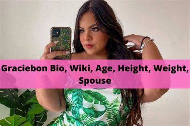 Graciebon Bio, Age, Height, Weight, Net Worth, Boyfriend