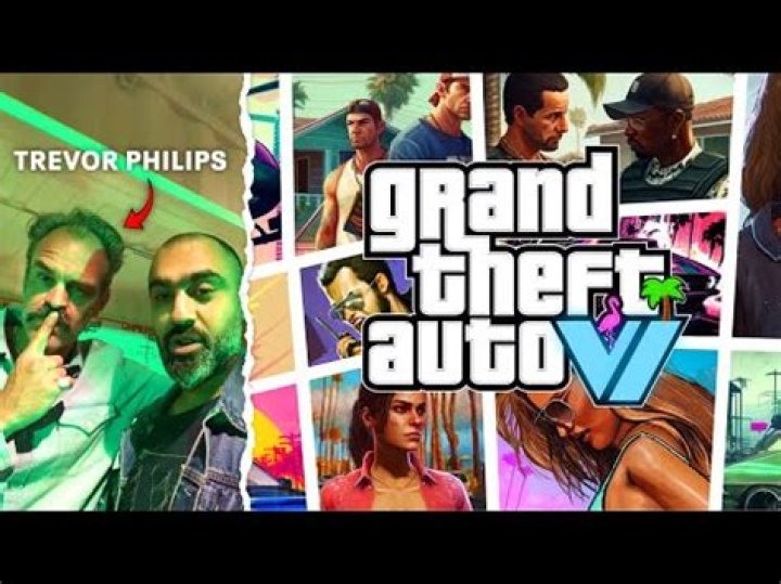 GTA 5 Actor Comments on Possible GTA 6 Return