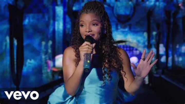 Halle Bailey Live Stream Video and Photos 04/13/2023 &bull; CelebMafia