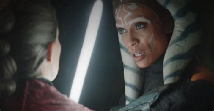 How Does Ahsoka Tie Into The Mandalorian?