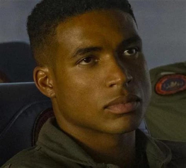 How Greg Tarzan Davis Almost Drowned While Making Top Gun: Maverick