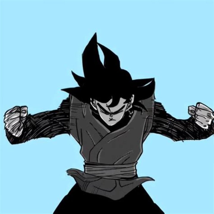 How is Goku Black Connected to Zamasu