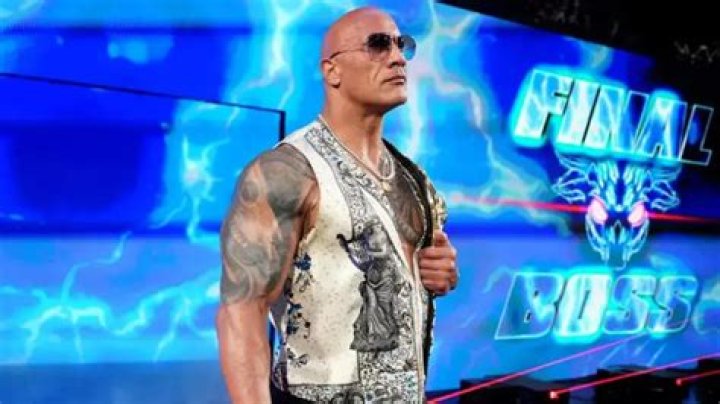 Is Dwayne Johnson Teasing A Big WWE Comeback?