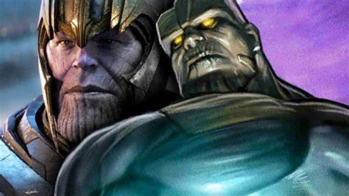 Is Thor Older Than Thanos?