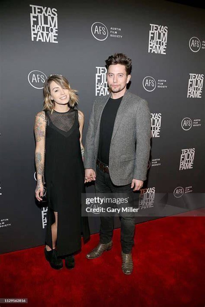 Jackson Rathbone & Sheila Hafsadi Step Out After Wedding Photo 2964703