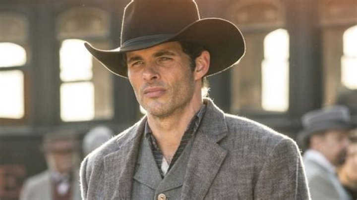 James Marsden as Teddy - credit John P Johnson HBO