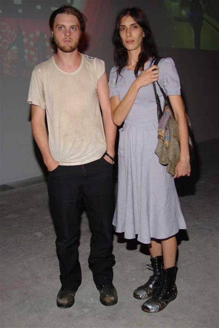 Jamie Bochert + Michael Pitt &mdash; ART OF WORE Michael pitt, Fashion
