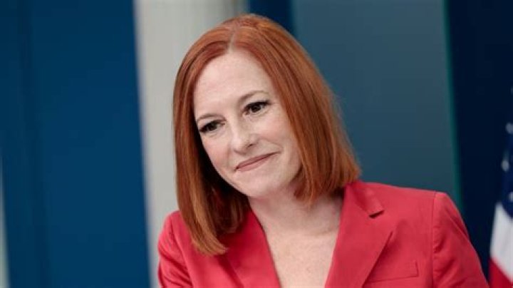 Jen Psaki