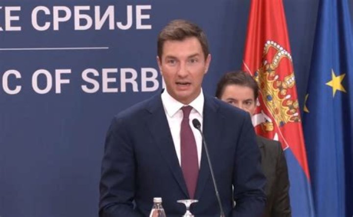 John Jovanovic A new era begins in the relations between Serbia and
