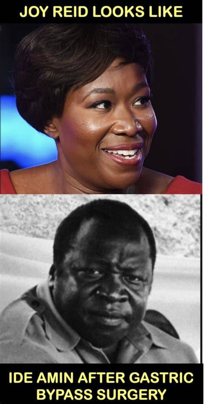 Joy Reid Memes Imgflip